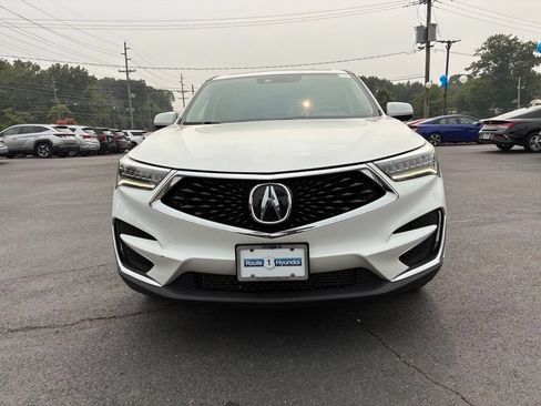 Used 2020 Acura RDX AWD w/ Technology Package image 2