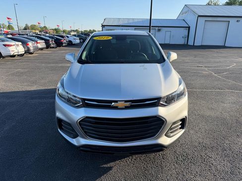 Used 2019 Chevrolet Trax LS w/ Tint and Cruise Package image 9