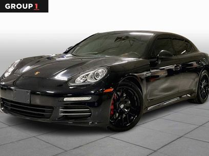 Used 2015 Porsche Panamera