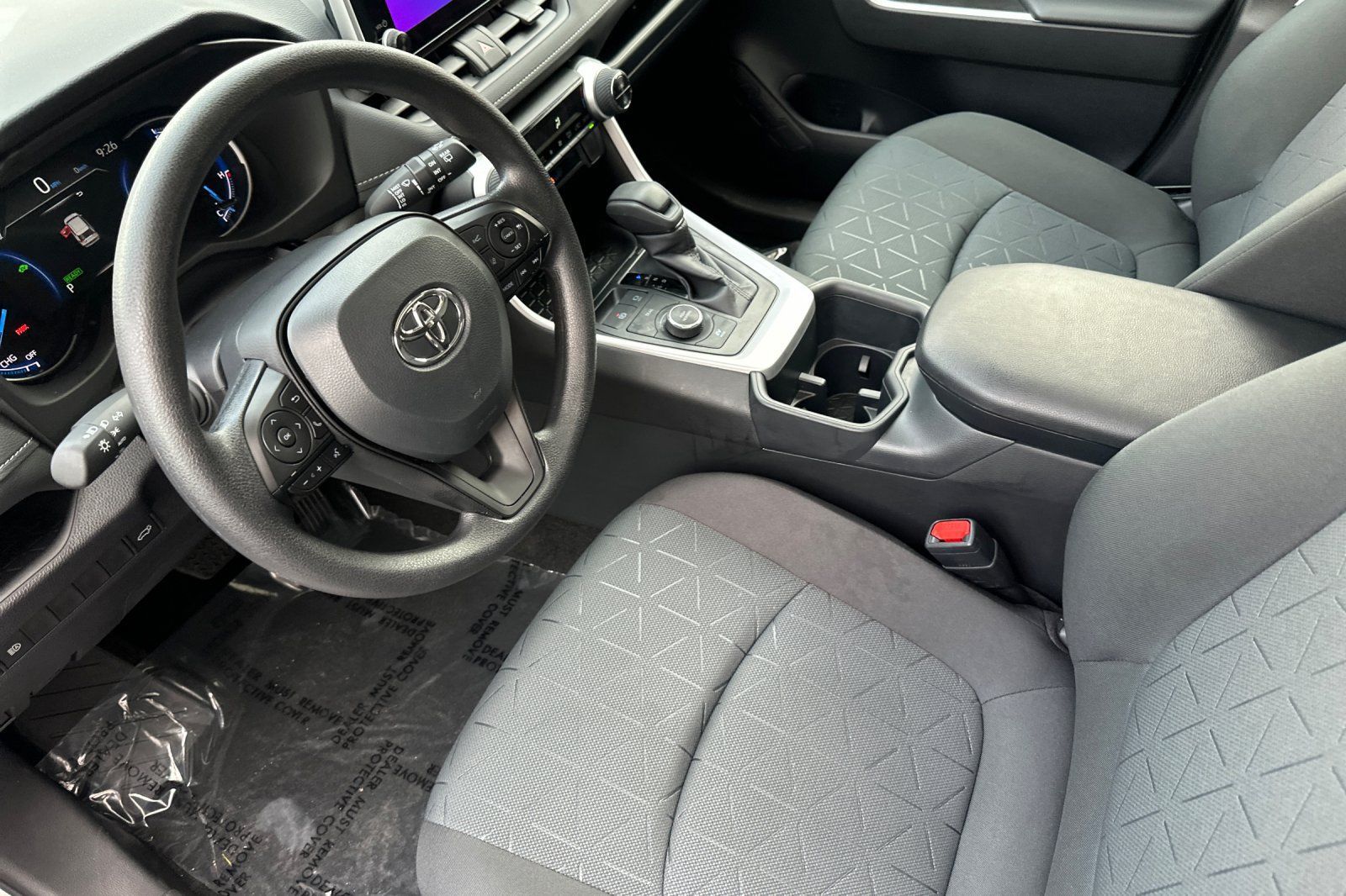 Certified 2025 Toyota RAV4 XLE w/ Convenience Package AWD/4WD image 10