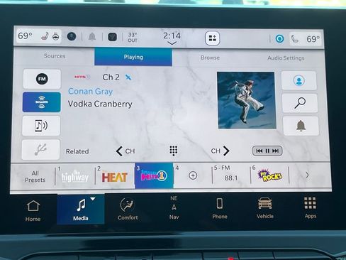 New 2025 Jeep Compass Limited w/ Elite Group image 7