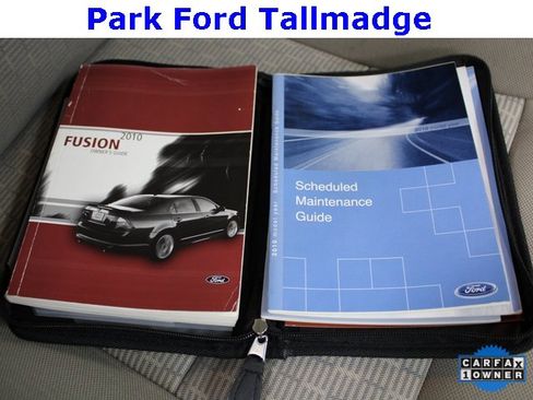 Used 2010 Ford Fusion SE image 28