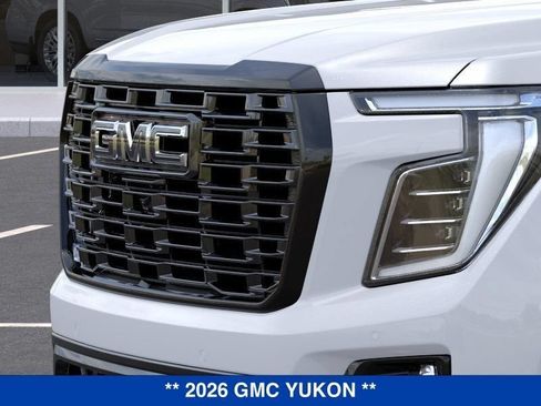 New 2026 GMC Yukon Denali Ultimate AWD/4WD image 22