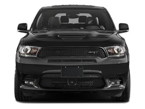 Used 2018 Dodge Durango SRT w/ SRT Interior Appearance Group image 4