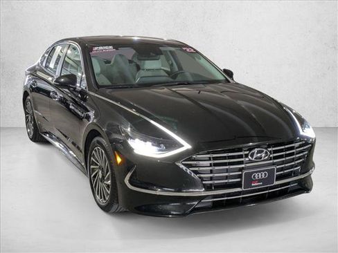 Used 2022 Hyundai Sonata SEL image 3