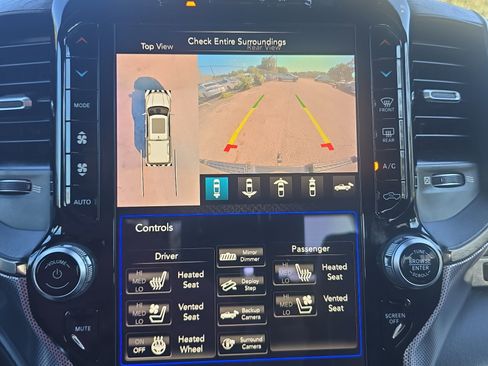 Used 2019 RAM 1500 Limited AWD/4WD image 14