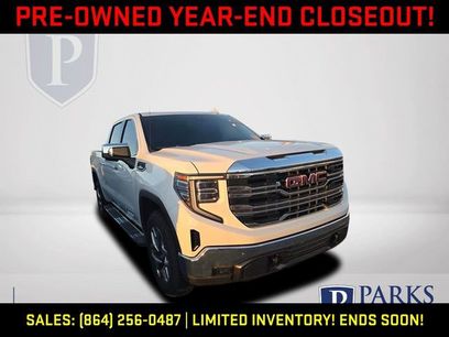 Certified 2023 GMC Sierra 1500 SLT w/ SLT Premium Plus Package