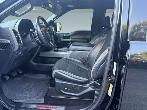 Used 2018 Ford F150 Raptor w/ Equipment Group 802A Luxury AWD/4WD image 5
