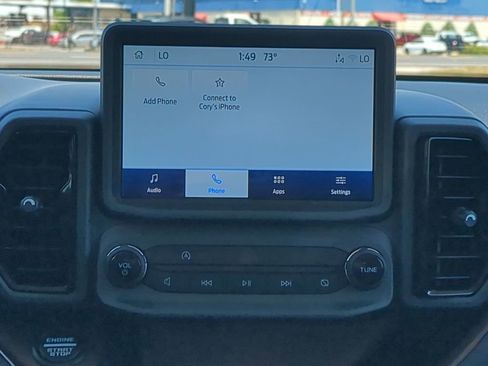 Used 2024 Ford Bronco Sport Outer Banks AWD/4WD image 21