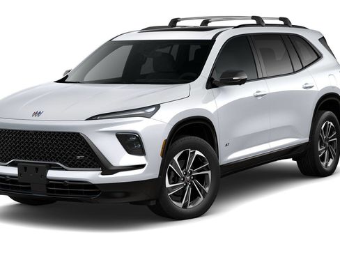 New 2026 Buick Enclave Sport Touring image 25