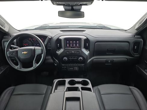 Used 2024 Chevrolet Silverado 3500 W/T w/ WT Convenience Package RWD image 9