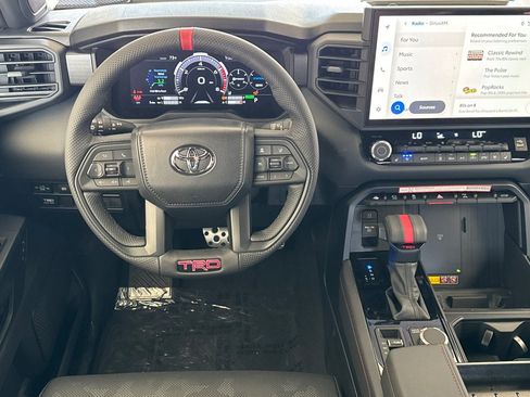 New 2026 Toyota Tundra TRD Pro AWD/4WD image 13