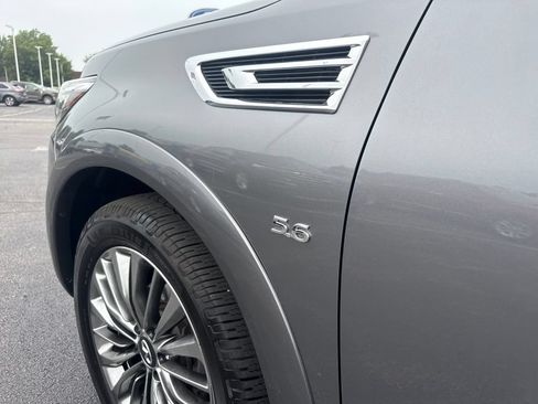 Used 2019 INFINITI QX80 Luxe AWD/4WD image 25