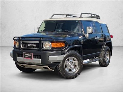 Used 2008 Toyota FJ Cruiser 4WD
