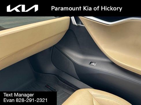 Used 2016 Tesla Model S 70D AWD/4WD image 26