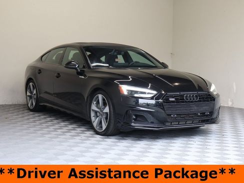 Used 2020 Audi A5 2.0T Premium Plus w/ Premium Plus image 6