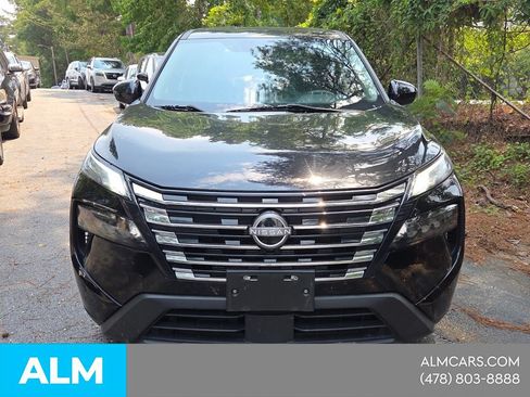 Used 2024 Nissan Rogue SV AWD/4WD image 10