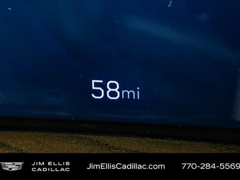 Certified 2026 Cadillac Escalade Platinum Sport w/ LPO, ONYX Package image 11