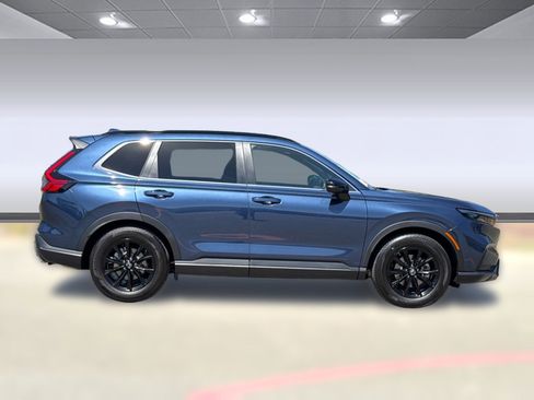 Certified 2025 Honda CR-V Sport image 8