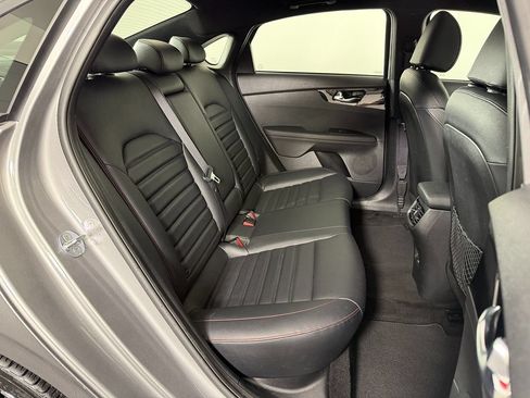 Used 2023 Kia Forte GT w/ GT2 Package FWD image 45