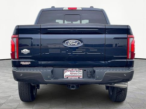 Certified 2024 Ford F150 King Ranch w/ FX4 Off-Road Package AWD/4WD image 4