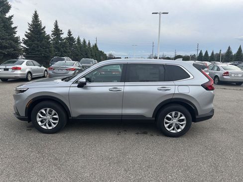 New 2026 Honda CR-V LX image 5