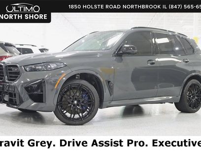 Used 2024 BMW X5 M Competition w/ Executive Package