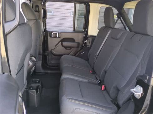 New 2026 Jeep Wrangler Sport S image 19