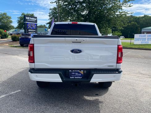 Certified 2023 Ford F150 XLT w/ Equipment Group 302A High AWD/4WD image 4