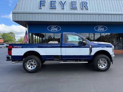 New 2026 Ford F350 XLT w/ 360-Degree Camera Package AWD/4WD image 31
