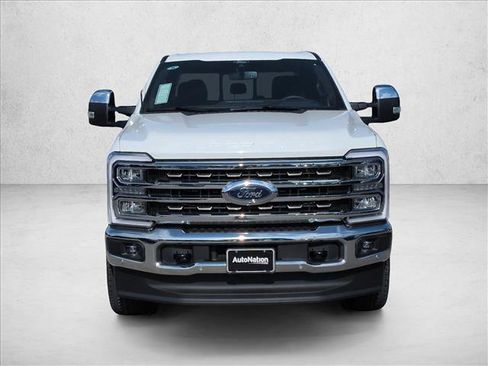 New 2026 Ford F350 King Ranch w/ Chrome Package image 5