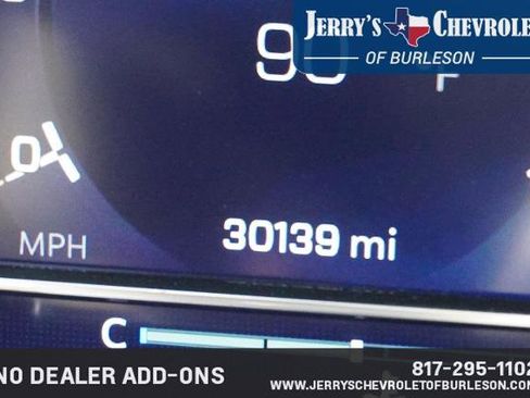 Used 2024 Chevrolet Silverado 1500 LT AWD/4WD image 9