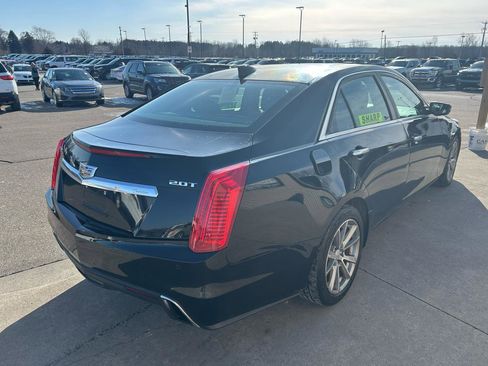 Used 2017 Cadillac CTS Luxury image 5