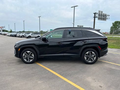 Used 2025 Hyundai Tucson SEL AWD/4WD image 9