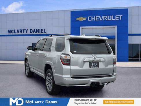 Used 2023 Toyota 4Runner TRD Sport image 4