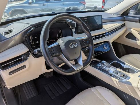 Used 2022 INFINITI QX60 Luxe w/ Cargo Package image 13