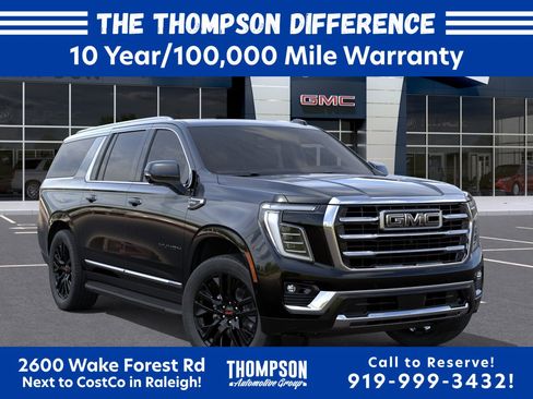 New 2026 GMC Yukon XL Elevation w/ Elevation Premium Package AWD/4WD image 10