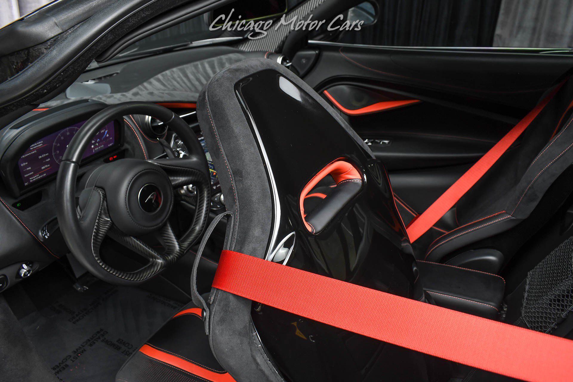 Used 2022 McLaren 720S Performance RWD image 23