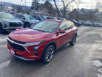 New 2026 Chevrolet Trax LT w/ LT Convenience Package
