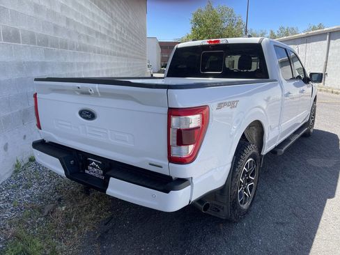Used 2021 Ford F150 Lariat AWD/4WD image 4