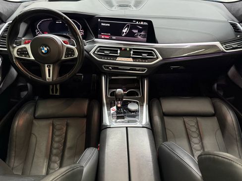 Used 2021 BMW X6 M w/ Competition Package image 2