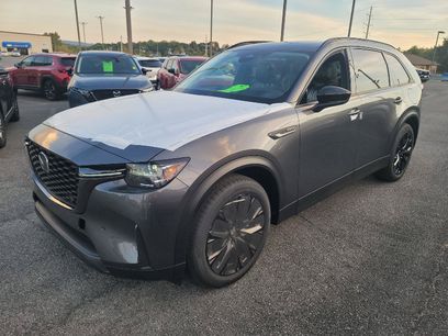 New 2026 MAZDA CX-90 3.3 Turbo w/ Premium Sport Pkg