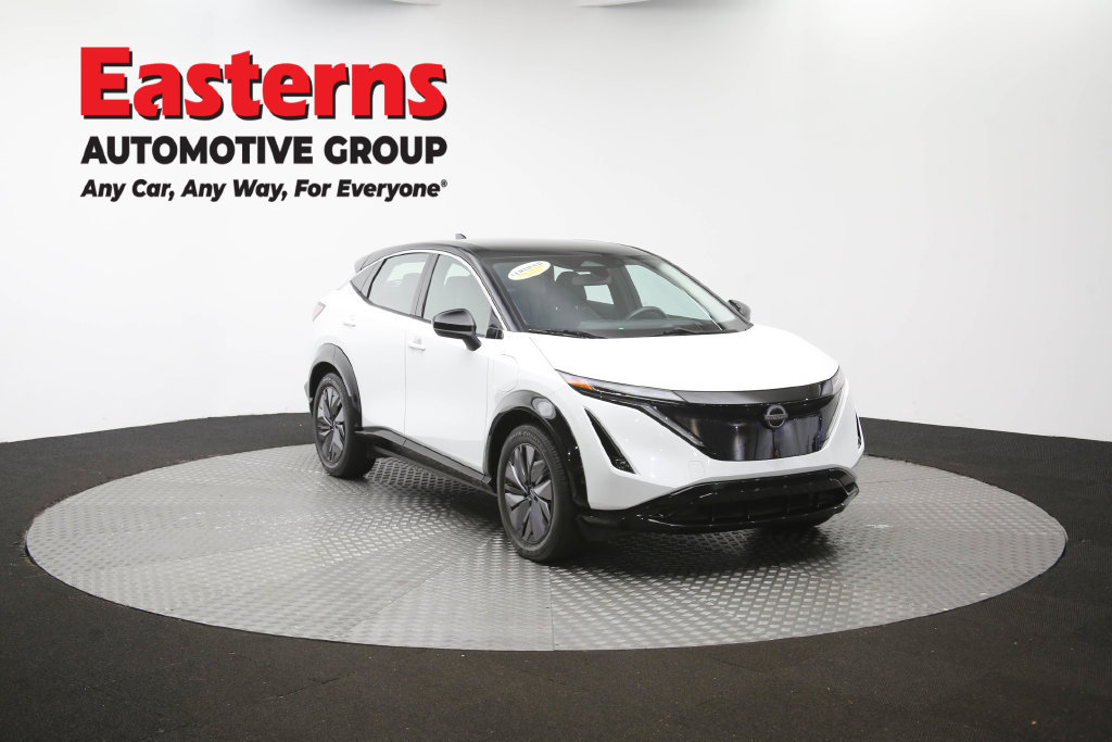 Used 2024 Nissan Ariya FWD image 54