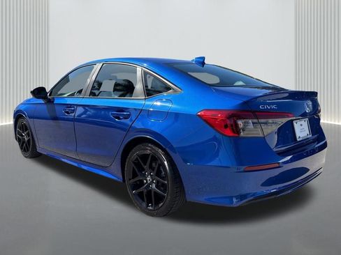 Used 2022 Honda Civic Sport image 6