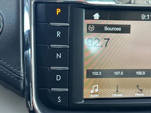 Used 2018 Lincoln Continental Black Label w/ Rear-seat Package image 24