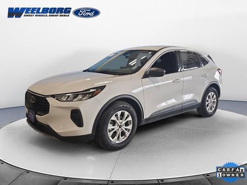 Certified 2024 Ford Escape Active image 1