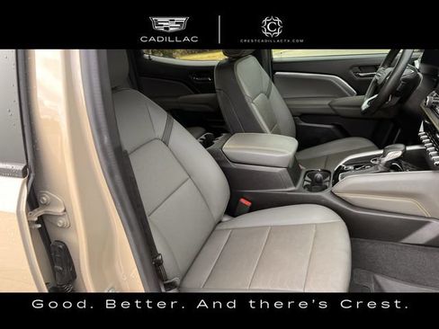 Used 2023 Chevrolet Colorado ZR2 w/ ZR2 Convenience Package III AWD/4WD image 24
