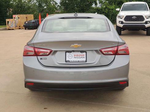 Used 2024 Chevrolet Malibu LT FWD image 3