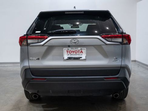 Used 2024 Toyota RAV4 LE image 8