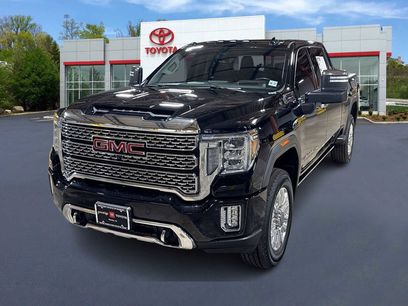 Used 2023 GMC Sierra 2500 Denali w/ Denali Ultimate Package